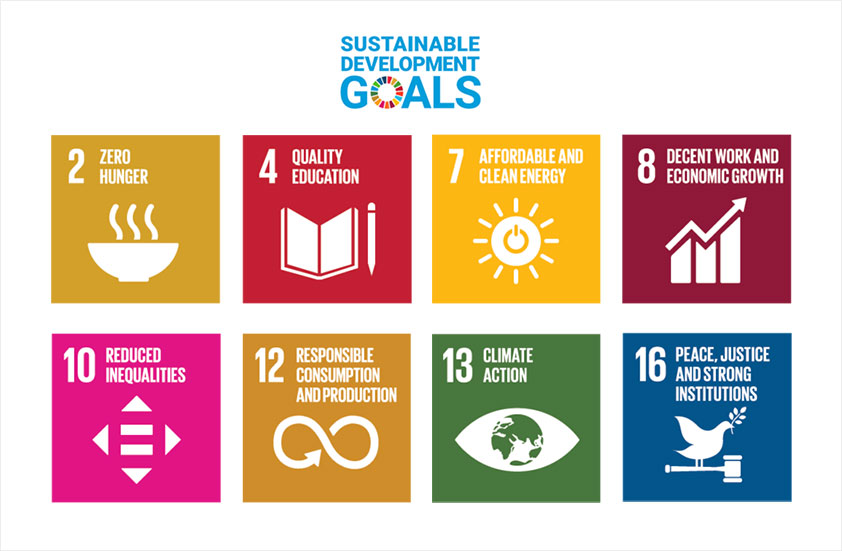 지속가능발전목표(SDGs)